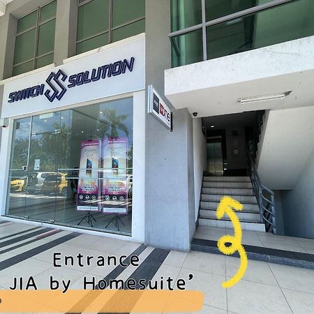 Hotel Homi Oasis 和逸绿洲 Kota Kinabalu Exterior foto