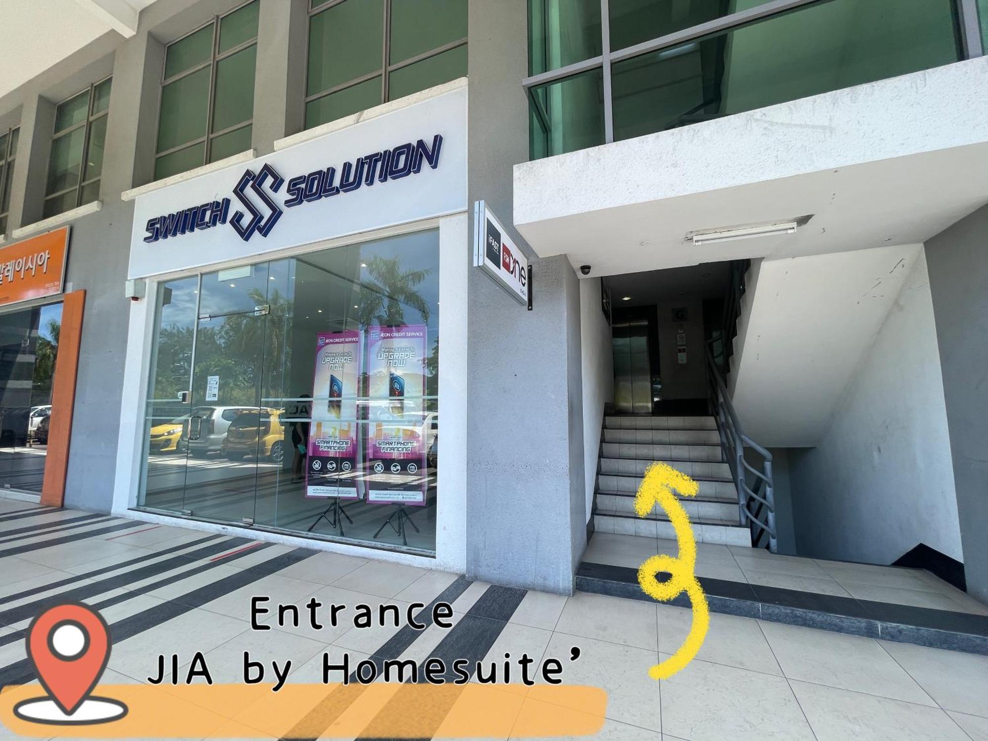 Hotel Homi Oasis 和逸绿洲 Kota Kinabalu Exterior foto