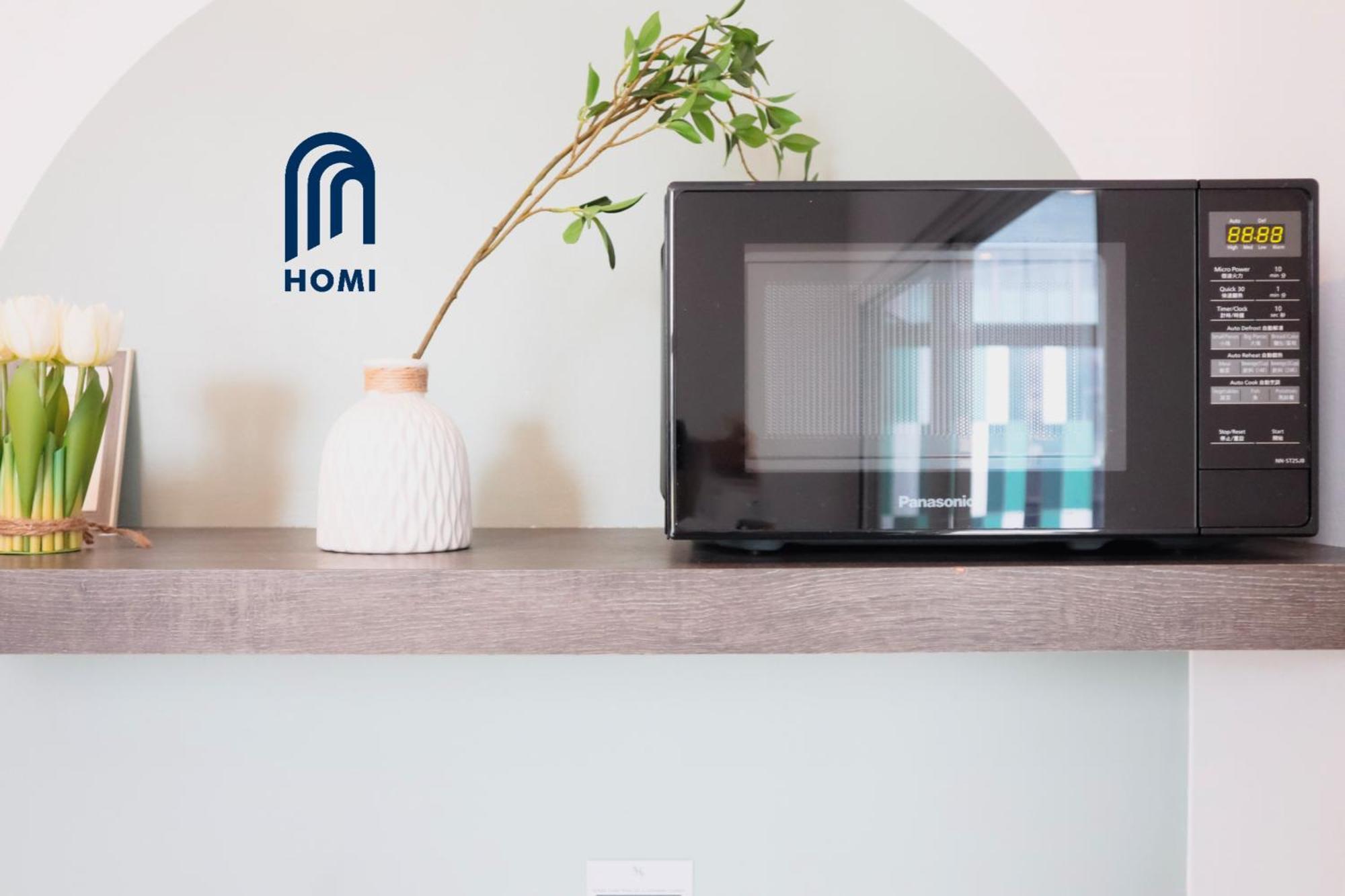 Hotel Homi Oasis 和逸绿洲 Kota Kinabalu Exterior foto
