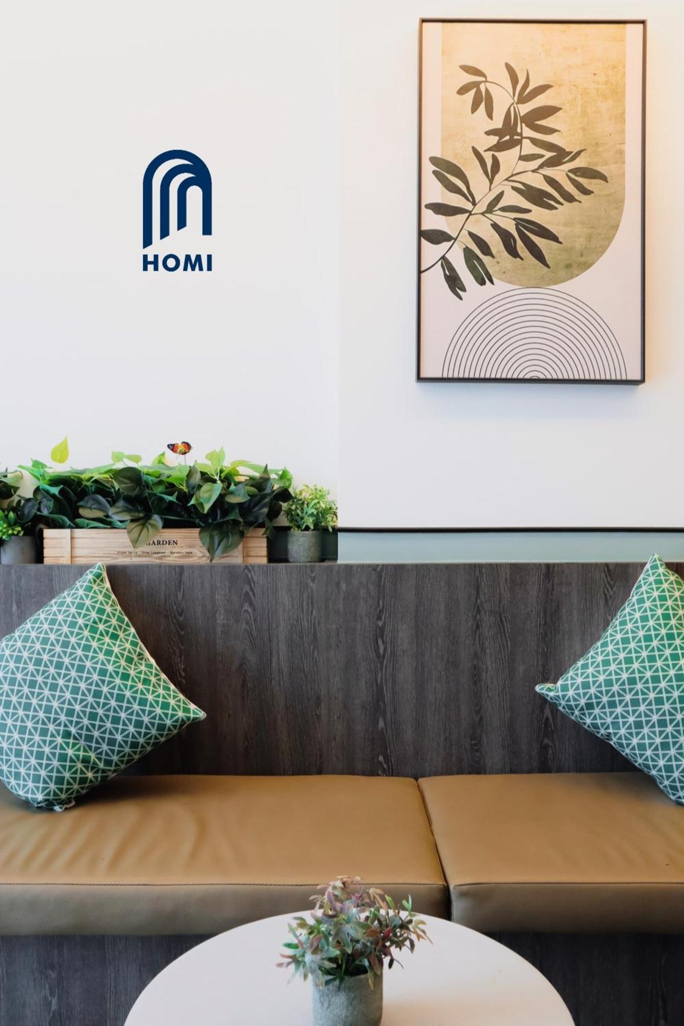 Hotel Homi Oasis 和逸绿洲 Kota Kinabalu Exterior foto