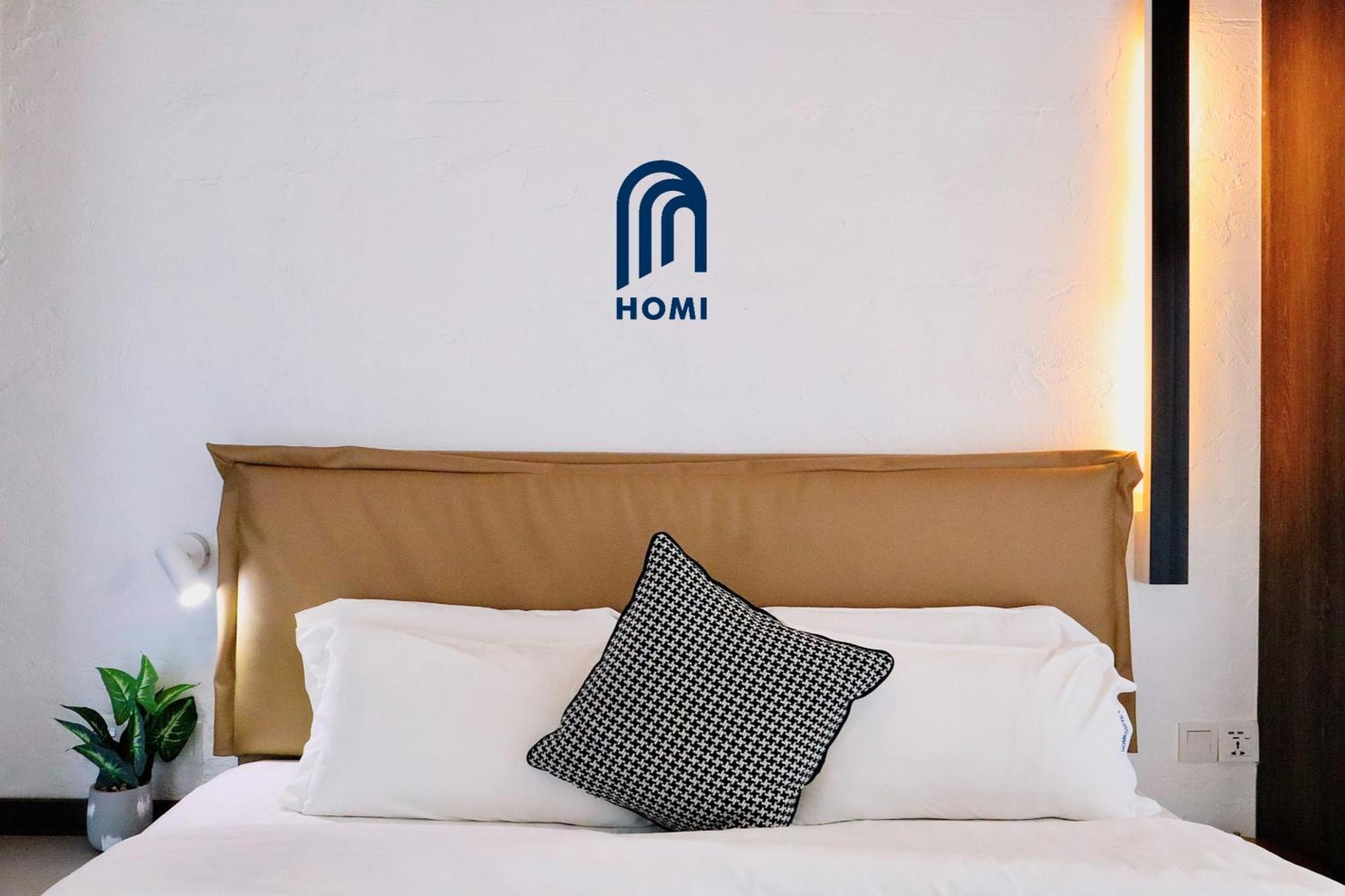 Hotel Homi Oasis 和逸绿洲 Kota Kinabalu Exterior foto