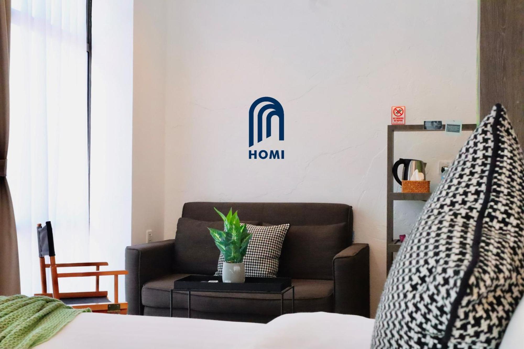 Hotel Homi Oasis 和逸绿洲 Kota Kinabalu Exterior foto