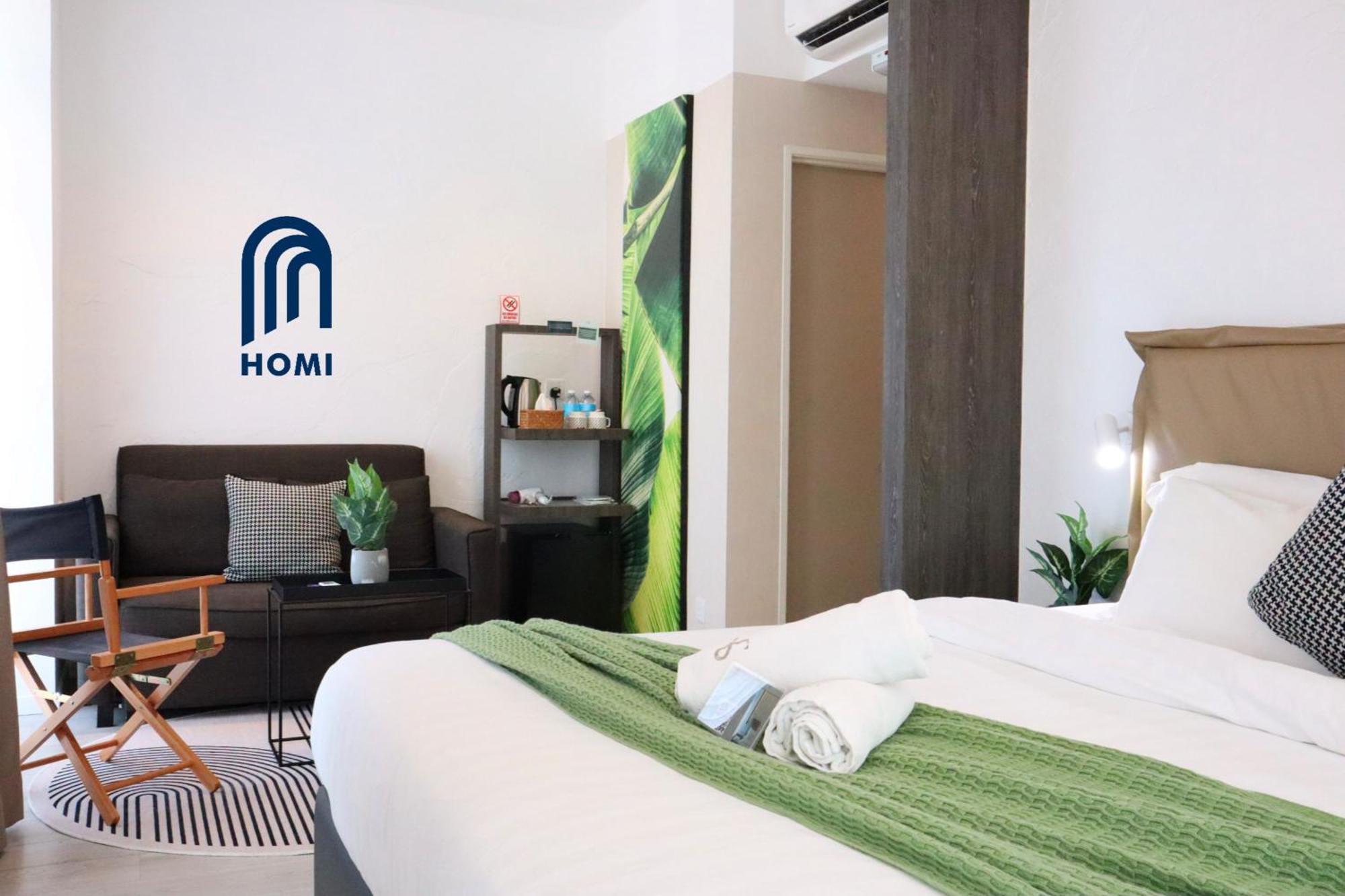 Hotel Homi Oasis 和逸绿洲 Kota Kinabalu Exterior foto